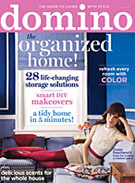 Domino Magazine – Say it isn’t so!