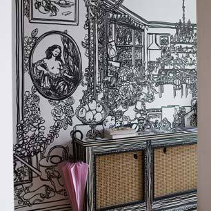 Can You Beleive This is Art by a Black Marker Pen!