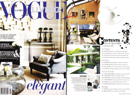 Fiona Barratt ~ Beautiful Modern Design