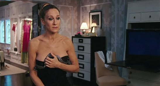 Sex and the City 2 - Set Decor Bedroom 2