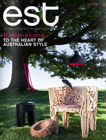 New Online Magazine… introducing: est Magazine