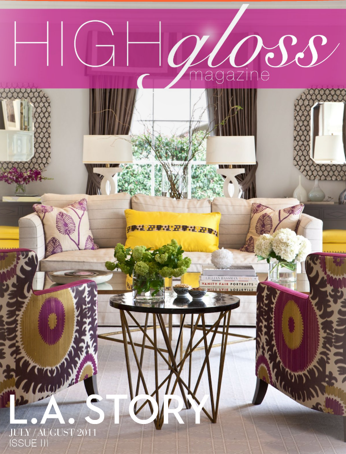 {Online Magazine} High Gloss Issue 3 Out Now