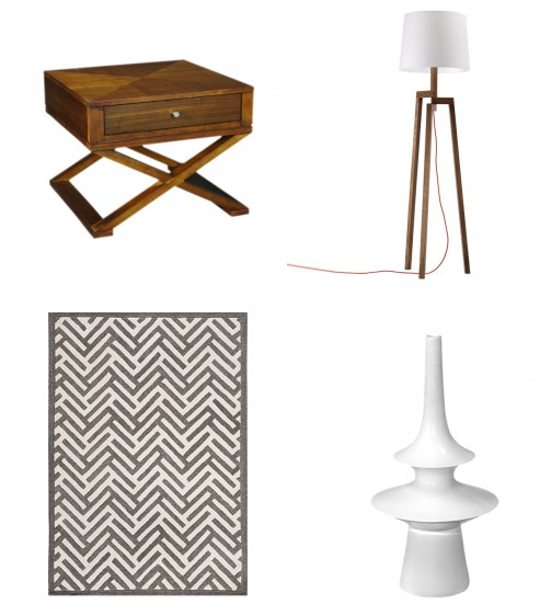 Mid-Century Modern at Joss & Main + Free Architectural Digest